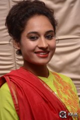 Pooja Ramachandran At Marala Telupana Priya Movie Audio Launch